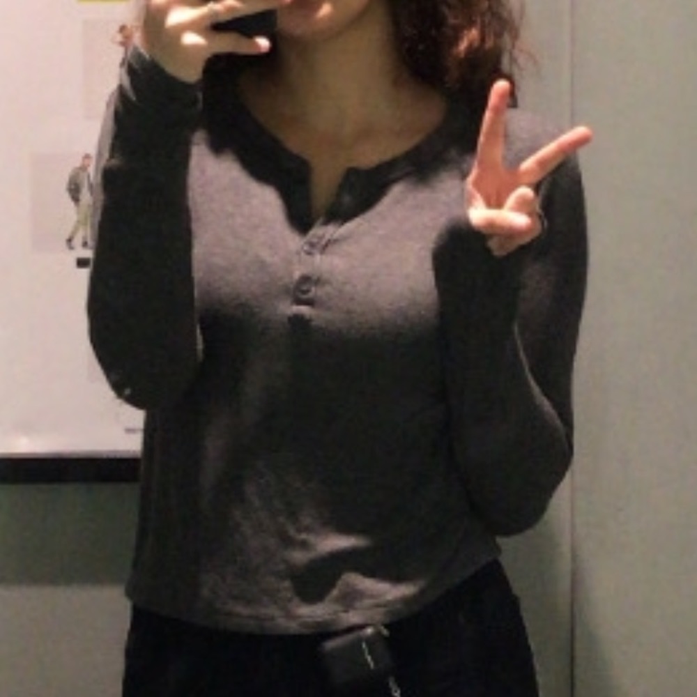 Brandy Melville long sleeve